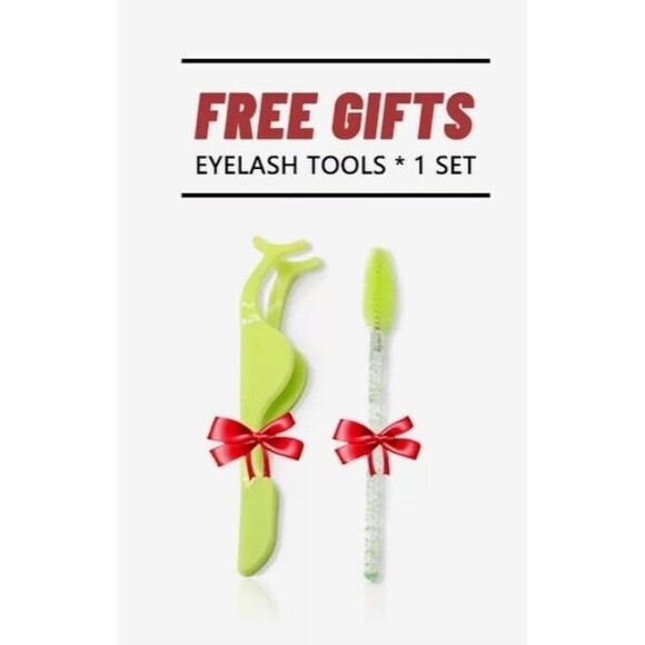 20 Pairs False Eyelashes Mink Natural Extension Black 3D Soft Lashes Makeup - Picture 4 of 6